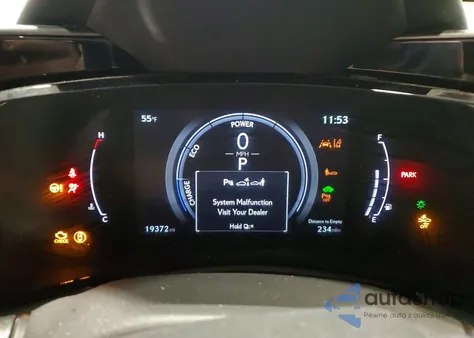 2025 Lexus Nx 350H Base z USA, uszkodzony, nr VIN 2T2GKCEZ2SC035113